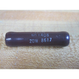 Ohmite 1808 Resistor 100Ω B20J100 - Used