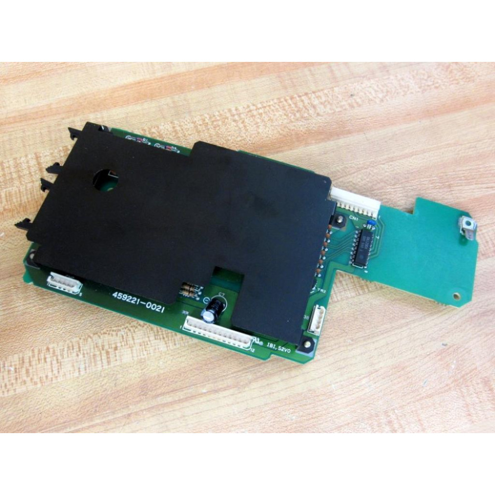 Allen Bradley 459221-0021 Circuit Board 4592210021 W459221-0121 - Used