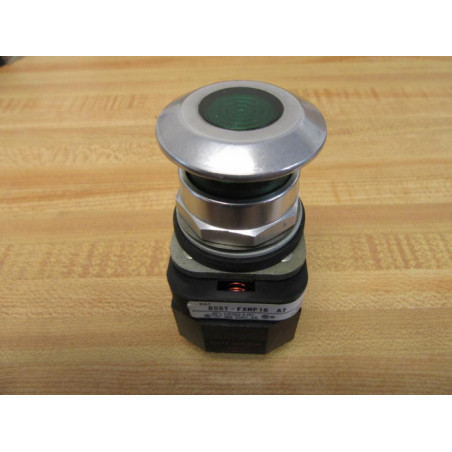 Allen Bradley 800T-FXNP16A7 Button 800TFXNP16A7 WGreen Cap - New No Box