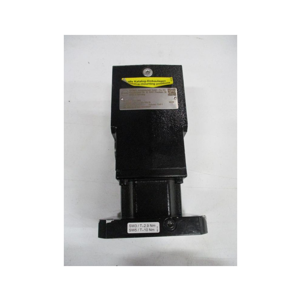 Stober KL202AG0040MQ Gearbox Mounted - New No Box