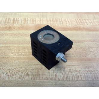 Deltrol 10196-60 Solenoid Coil 1019660 - Used