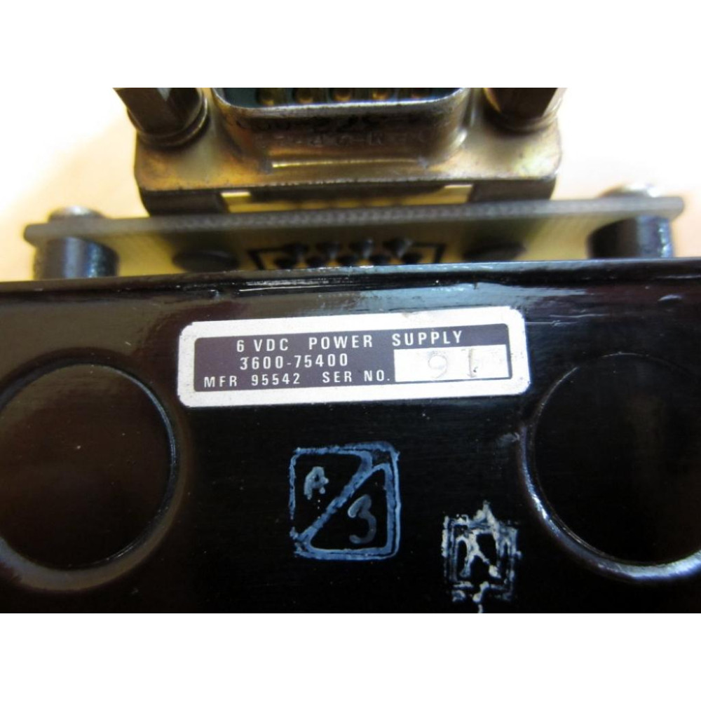 Northrop Grumman TF4SX01YY 400Hz TransformerPower Supply Assy - Used