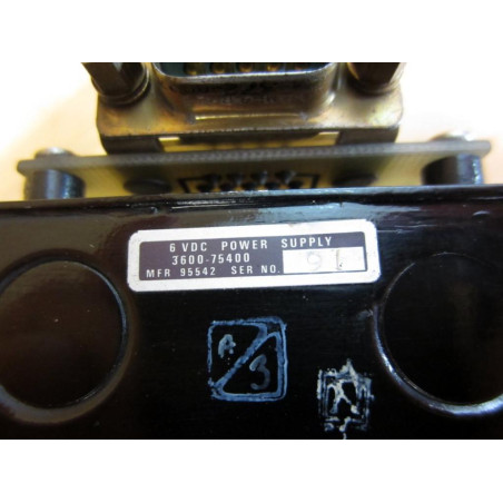 Northrop Grumman TF4SX01YY 400Hz TransformerPower Supply Assy - Used