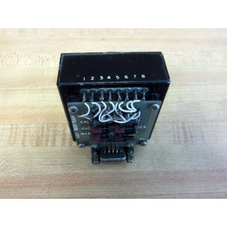 Northrop Grumman TF4SX01YY 400Hz TransformerPower Supply Assy - Used