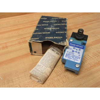 Micro Switch LSZ7F1A Honeywell Limit Switch