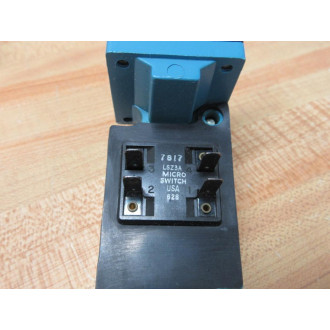 Micro Switch LSZ7F1A Honeywell Limit Switch