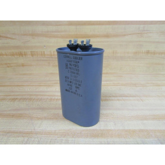 Cornell Dubilier KTSF22.5-525-3-3 Capacitor 22.5MFD 525VAC8931 - New No Box