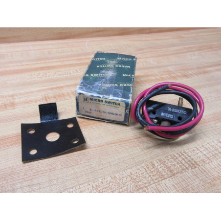Micro Switch R-RSX750 Honeywell Limit Switch RRSX750