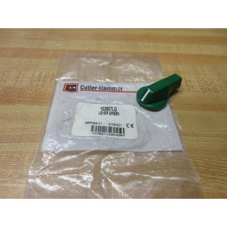Cutler Hammer 10250TLG Green Lever