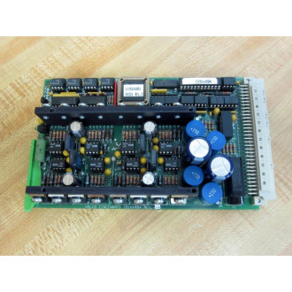 Valvco 151XX484 Control Board Board Only - Used