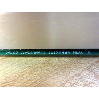 Valvco 151XX484 Control Board - Used