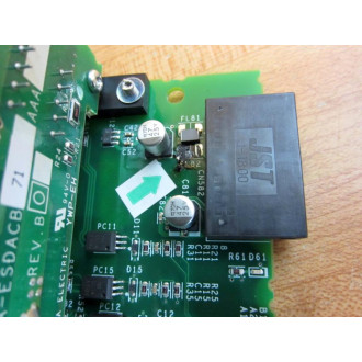 Yaskawa SRDA-SDA71A01A-E Motor Power Amplifier SRDASDA71A01AE Non-Refundable - Parts Only