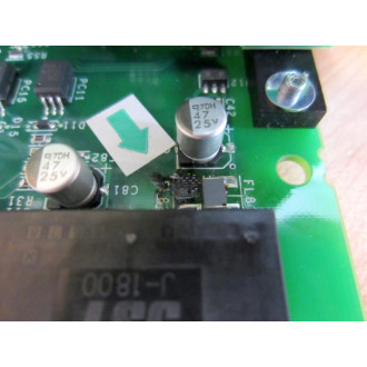 Yaskawa SRDA-SDA71A01A-E Motor Power Amplifier SRDASDA71A01AE Non-Refundable - Parts Only