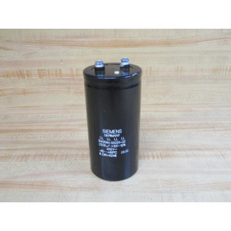 Siemens B43564-S5228-Q2 Capacitor 2200µF 450V B43564S5228Q2 - New No Box