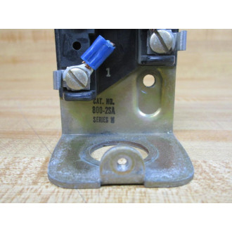 Allen Bradley 800-2SA Pushbutton Station 8002SA - Used