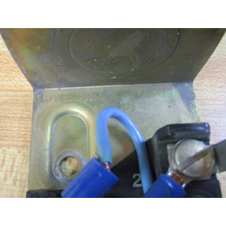 Allen Bradley 800-2SA Pushbutton Station 8002SA - Used