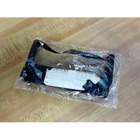 HP 10 Black Ink Cartridge STC4844A (Pack of 2) - New No Box