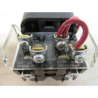 Allen Bradley 800T-QTN25 Push Button Switch
