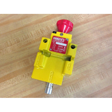 Numatics MVL30-S01 Lock-Out Valve MVL30S01 - New No Box