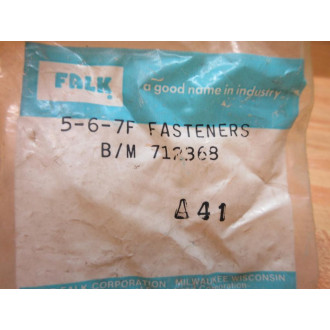 Falk 712368 5-6-7F Fasteners 0712368