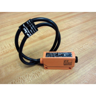 IFM Efector OUF-HNKG-OU5003 Fiber Optic Amplifier OUF-HNKG - New No Box