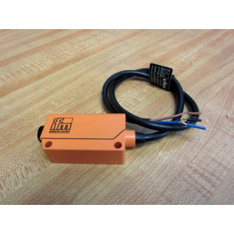 IFM Efector OUF-HNKG-OU5003 Fiber Optic Amplifier OUF-HNKG - New No Box