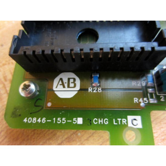 Allen Bradley 1747-L524 SLC502 CPU 1747L524 Ser.B Non-Refundable - Parts Only