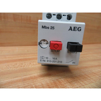 AEG 910-201-210 Starter 254268 910-201-210-100