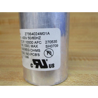 Aerovox Z73S4024M01A Capacitor 24µF 400V (Pack of 2) - Used