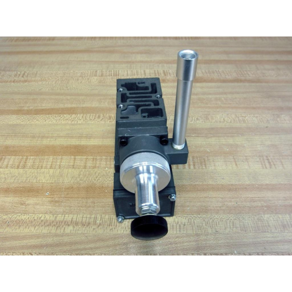 Asco Numatics 153RS131O027Q00 MK15 Regulator 152RS100O027Q00 - New No Box