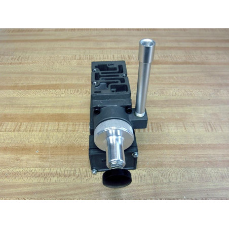 Asco Numatics 153RS131O027Q00 MK15 Regulator 152RS100O027Q00 - New No Box