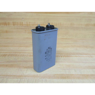 General Electric 23F371 GE Capacitor 2µf RMA 71B1H205K - Used