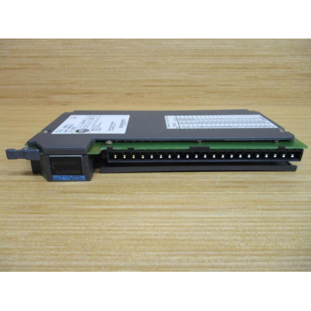 Allen Bradley 1771-IBD Input Module 1771IBD Ser.B,Rev.E03,96134473 C01 - Used