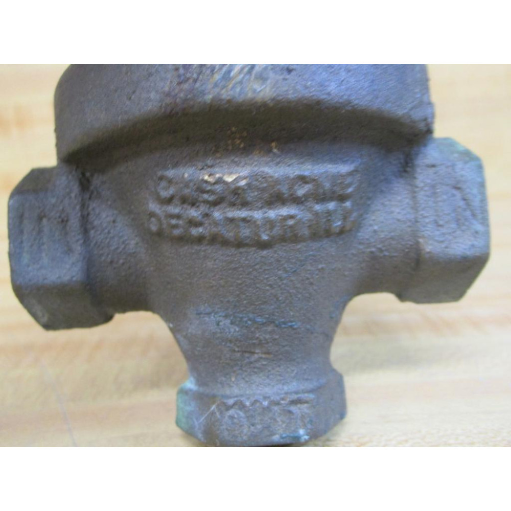 Cash Acme F-36 Pressure Regulating Valve F36 - Used