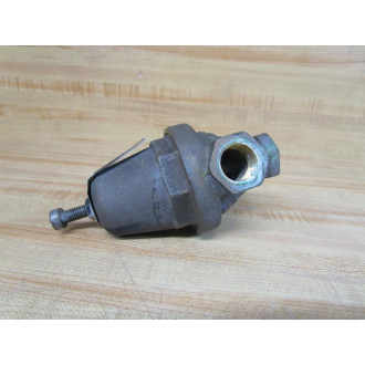 Cash Acme F-36 Pressure Regulating Valve F36 - Used