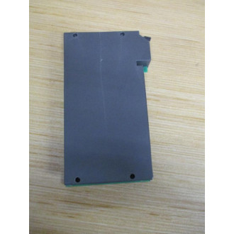 Allen Bradley 1771-IBD Input Module 1771IBD Ser.B, Rev.G02, Cracked - Used