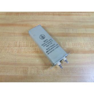 Electronic Instruments 4048B Richmond Surrey Capacitor 2MFD C74 - Used