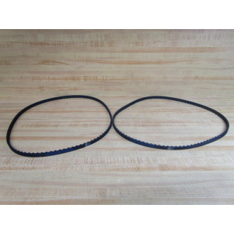 D & D 367L Timing Belt (Pack of 2)