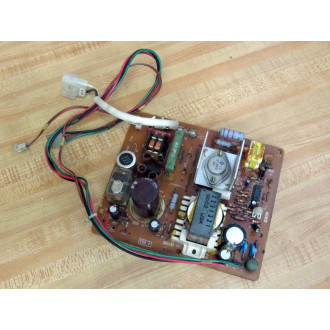 Hitachi MCL-437F Power Board  CD6 P  2837728 - Used