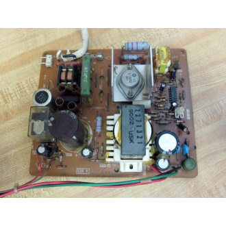 Hitachi MCL-437F Power Board  CD6 P  2837728 - Used