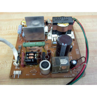 Hitachi MCL-437F Power Board  CD6 P  2837728 - Used