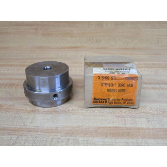 Rexnord 7369823 Straight Bore Hub 3 SHRB STL