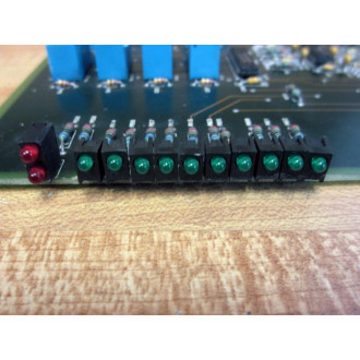 ABB APSAF-03 Safety Board E-32086 2 Non-Refundable - Parts Only