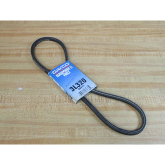 Dayco 3L320 V-Belt 9R815