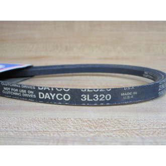 Dayco 3L320 V-Belt 9R815