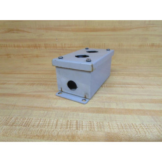 SCE SCE-2PB Industrial Control Panel Enclosure SCE2PB - Used