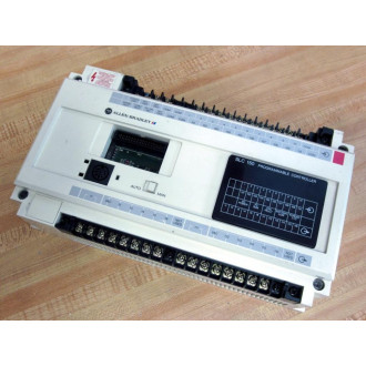 Allen Bradley 1745-LP151 Processor 1745LP151 Ser.C Frn.6 WO Terminal Covers - Used