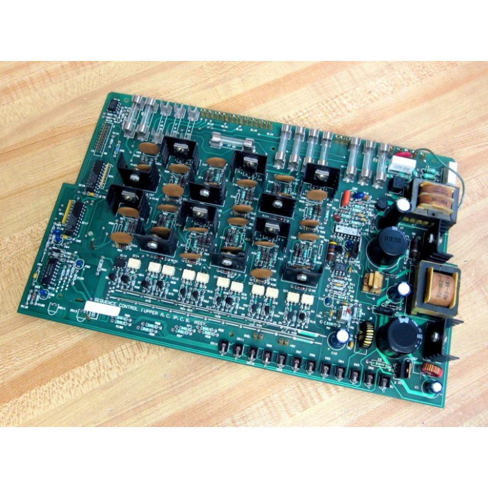 Barber-Coleman A-13012-105 Sequence Control PCB  A13012105 - Used