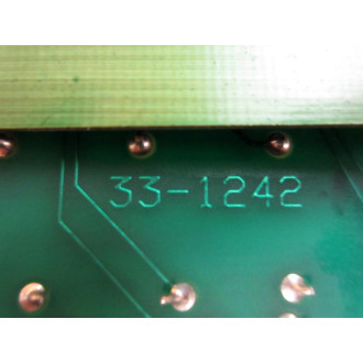 Barber-Coleman A-13012-105 Sequence Control PCB  A13012105 - Used
