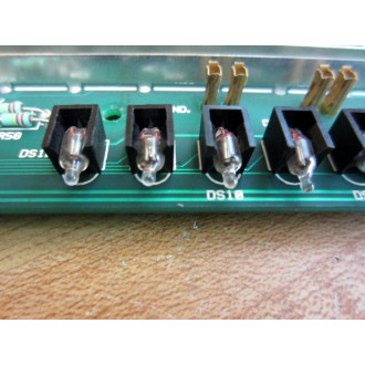 Barber-Coleman A-13012-105 Sequence Control PCB  A13012105 - Used